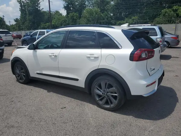 KNDCC3LC9H5054360 2017 KIA NIRO - Image 2
