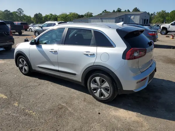 KNDCC3LC9H5065326 2017 KIA NIRO - Image 2