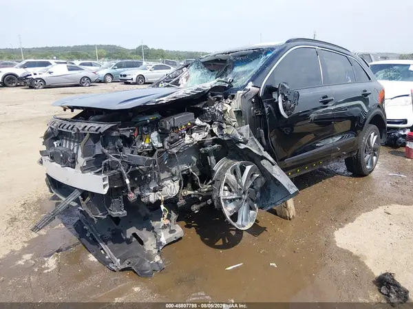 KNDCC3LC9H5075466 2017 KIA NIRO - Image 2