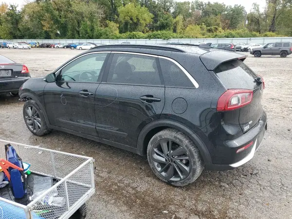 KNDCC3LC9H5083373 2017 KIA NIRO - Image 2