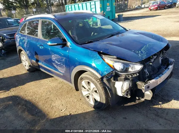 KNDCC3LC9H5103587 2017 KIA NIRO - Image 1