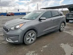 KNDCC3LC9J5124543 2018 KIA NIRO