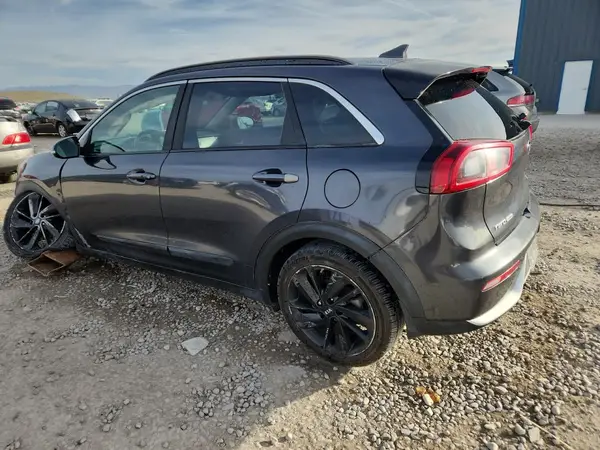 KNDCC3LC9J5134943 2018 KIA NIRO - Image 2