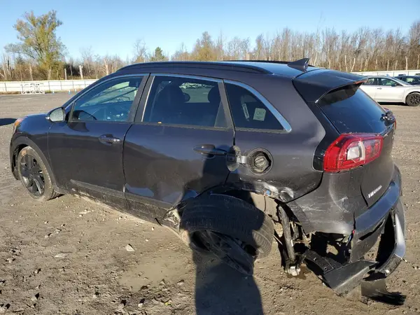 KNDCC3LC9J5137325 2018 KIA NIRO - Image 2