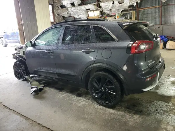 KNDCC3LC9J5137356 2018 KIA NIRO - Image 2