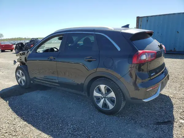 KNDCC3LC9J5139463 2018 KIA NIRO - Image 2
