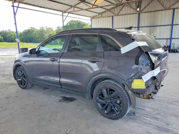 KNDCC3LC9J5141195 2018 KIA NIRO - Image 2