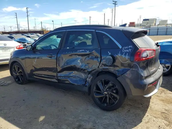 KNDCC3LC9J5152794 2018 KIA NIRO - Image 2