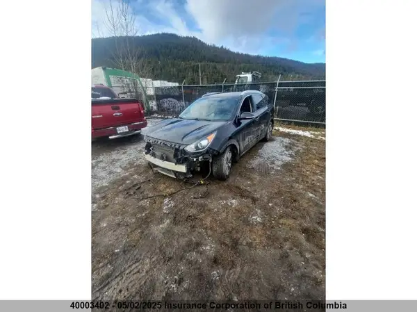 KNDCC3LC9J5192969 2018 KIA NIRO - Image 2