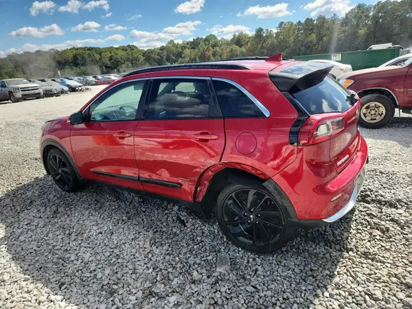 KNDCC3LC9K5231237 2019 KIA NIRO - Image 2