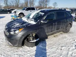 KNDCC3LC9K5260589 2019 KIA NIRO
