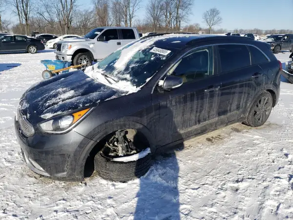 KNDCC3LC9K5260589 2019 KIA NIRO - Image 1