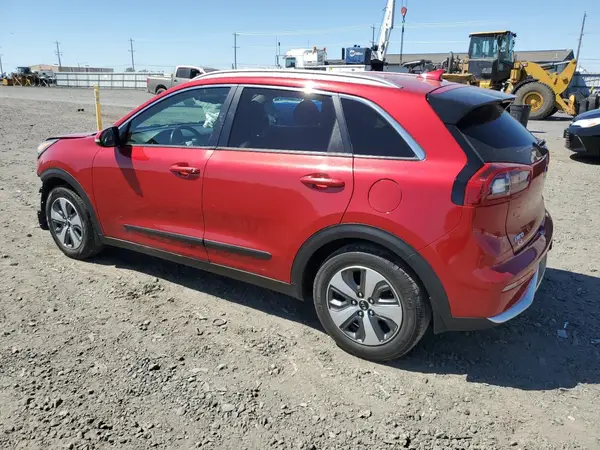 KNDCC3LC9K5302825 2019 KIA NIRO - Image 2