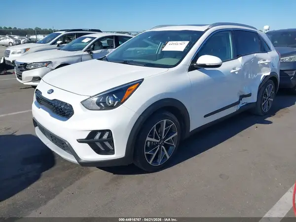 KNDCC3LC9L5420763 2020 KIA NIRO - Image 2