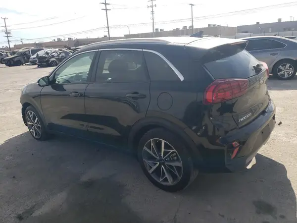 KNDCC3LC9L5443296 2020 KIA NIRO - Image 2