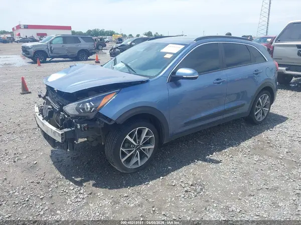 KNDCC3LC9N5522213 2022 KIA NIRO - Image 2