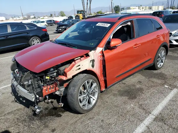 KNDCC3LC9N5545815 2022 KIA NIRO - Image 1