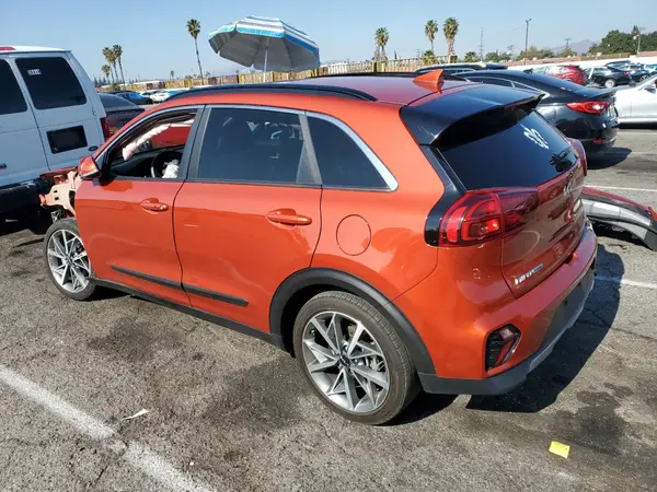 KNDCC3LC9N5545815 2022 KIA NIRO - Image 2