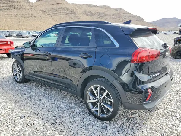 KNDCC3LC9N5547547 2022 KIA NIRO - Image 2
