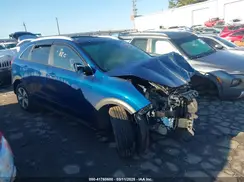 KNDCC3LCXH5038233 2017 KIA NIRO
