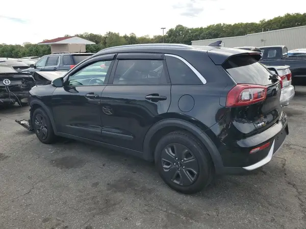 KNDCC3LCXH5047823 2017 KIA NIRO - Image 2