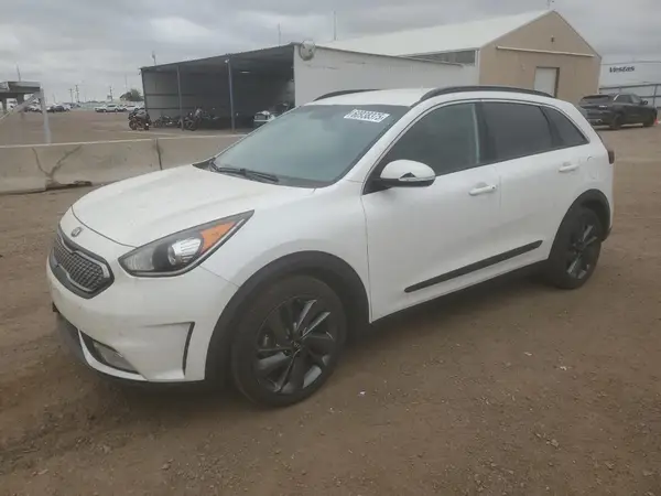 KNDCC3LCXH5053055 2017 KIA NIRO - Image 1