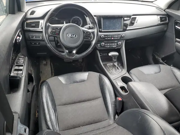 KNDCC3LCXH5070521 2017 KIA NIRO - Image 8