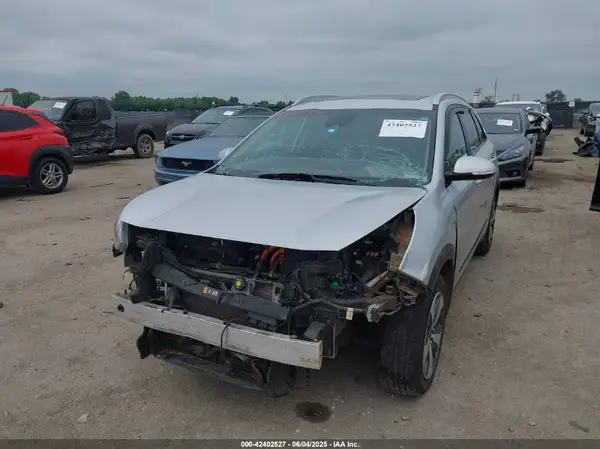 KNDCC3LCXH5072270 2017 KIA NIRO - Image 2