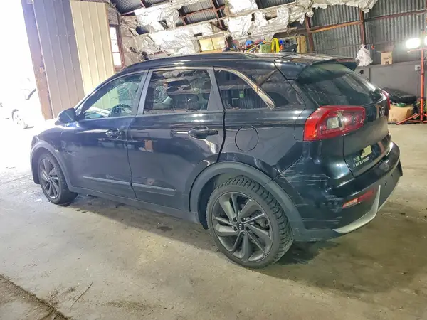 KNDCC3LCXH5073015 2017 KIA NIRO - Image 2