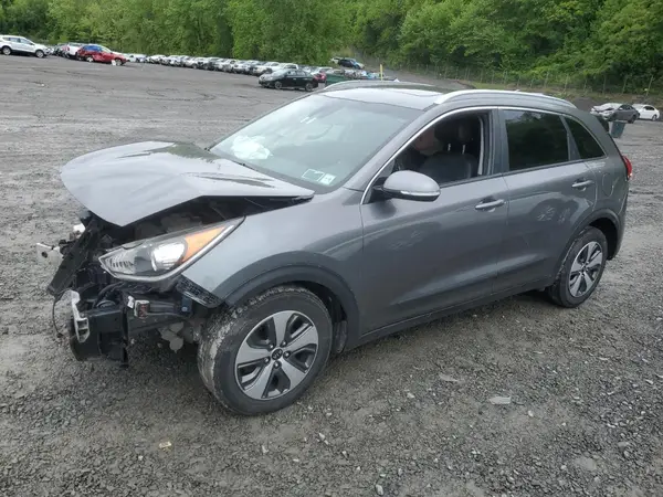 KNDCC3LCXH5090767 2017 KIA NIRO - Image 1