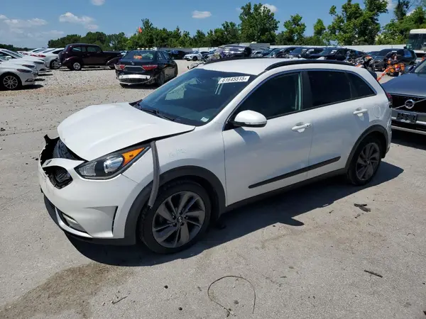 KNDCC3LCXH5092230 2017 KIA NIRO - Image 1