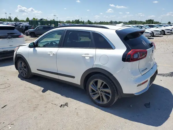 KNDCC3LCXH5092230 2017 KIA NIRO - Image 2