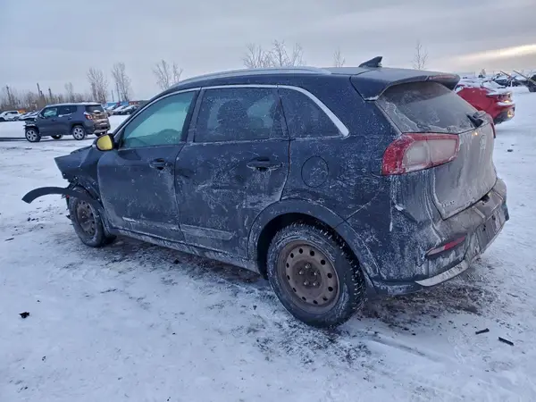 KNDCC3LCXH5095256 2017 KIA NIRO - Image 2