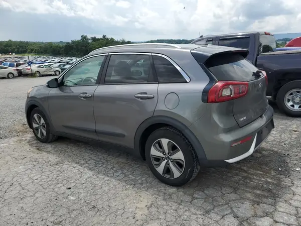 KNDCC3LCXH5096116 2017 KIA NIRO - Image 2