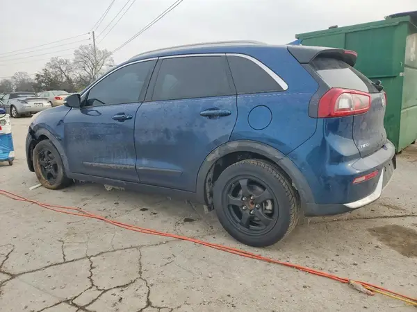 KNDCC3LCXJ5116984 2018 KIA NIRO - Image 2