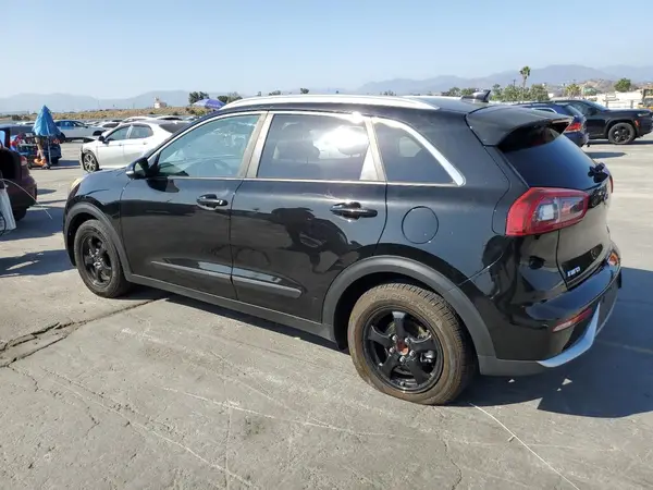 KNDCC3LCXJ5133106 2018 KIA NIRO - Image 2