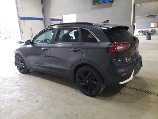 KNDCC3LCXJ5134899 2018 KIA NIRO - Image 2