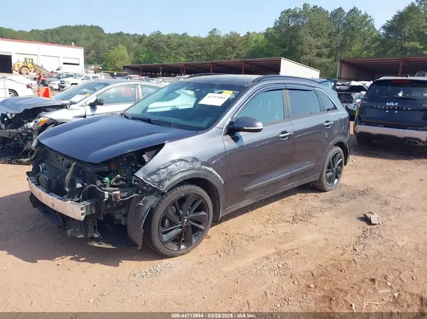 KNDCC3LCXJ5135552 2018 KIA NIRO - Image 2