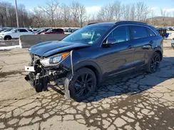 KNDCC3LCXJ5140119 2018 KIA NIRO