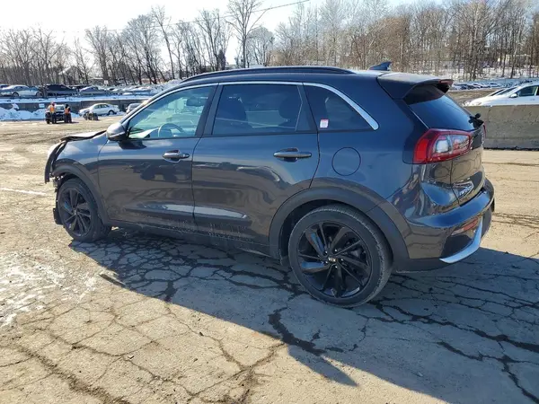KNDCC3LCXJ5140119 2018 KIA NIRO - Image 2