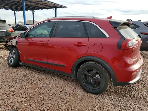 KNDCC3LCXJ5143392 2018 KIA NIRO - Image 2