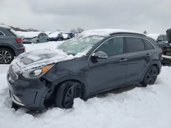 KNDCC3LCXJ5145594 2018 KIA NIRO - Image 1