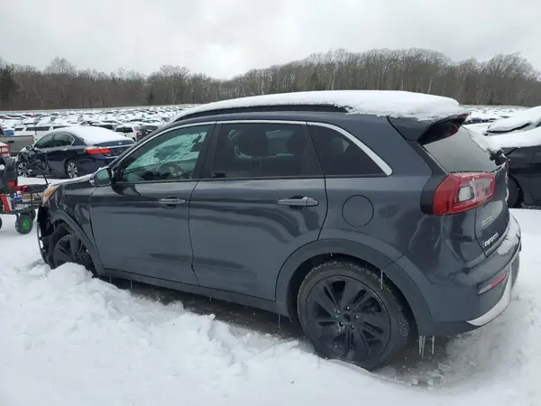 KNDCC3LCXJ5145594 2018 KIA NIRO - Image 2