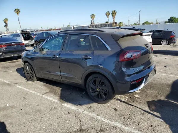 KNDCC3LCXJ5148401 2018 KIA NIRO - Image 2