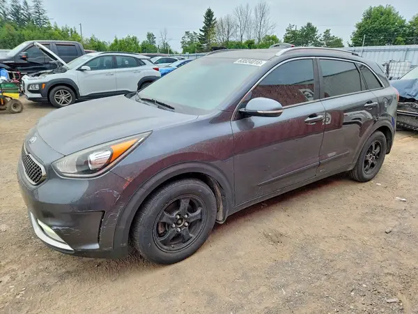 KNDCC3LCXJ5156949 2018 KIA NIRO - Image 1