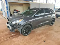 KNDCC3LCXJ5161486 2018 KIA NIRO