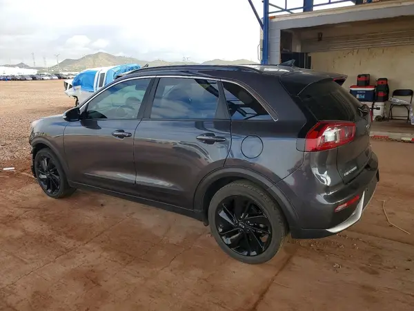 KNDCC3LCXJ5161486 2018 KIA NIRO - Image 2