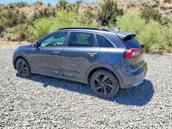 KNDCC3LCXK5259578 2019 KIA NIRO - Image 2