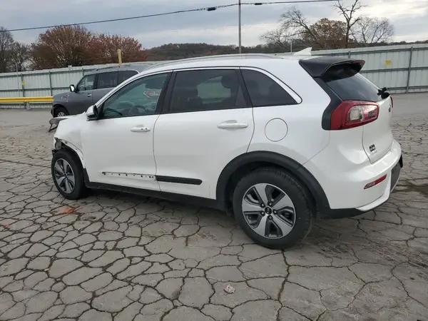 KNDCC3LCXK5264859 2019 KIA NIRO - Image 2