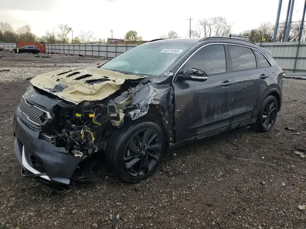 KNDCC3LCXK5300999 2019 KIA NIRO - Image 1